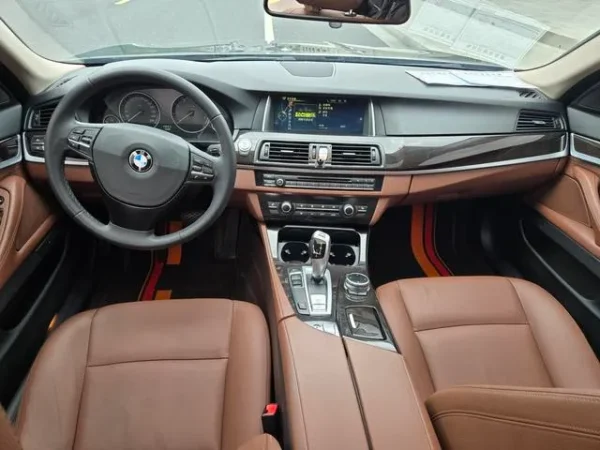 Used 2014 BMW 5 Series SAU000056