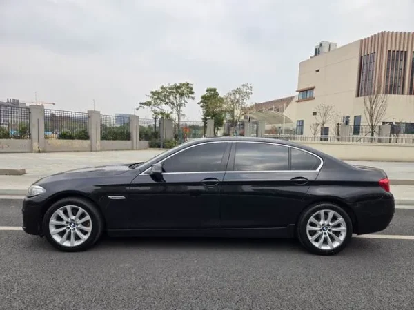 Used 2014 BMW 5 Series SAU000056