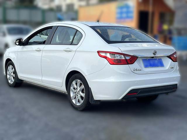 Used 2014 DongFeng Aeolus A3 SAU000063 (1) Used 2014 DongFeng Aeolus A3 SAU000063