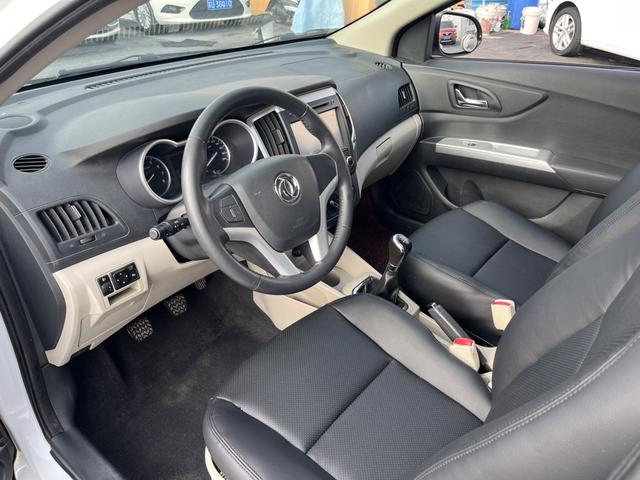 Used 2014 DongFeng Aeolus A3 SAU000063 (10) Used 2014 DongFeng Aeolus A3 SAU000063