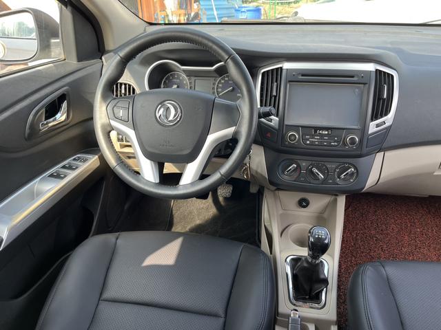 Used 2014 DongFeng Aeolus A3 SAU000063 (2) Used 2014 DongFeng Aeolus A3 SAU000063