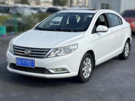 Used 2014 DongFeng Aeolus A3 SAU000063