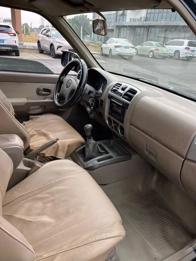 Used 2015 JMC BaoDian SAU000082 (1) Used 2015 JMC BaoDian SAU000082