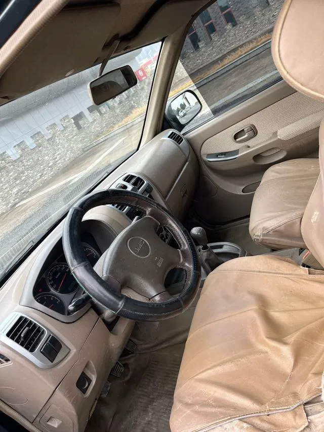 Used 2015 JMC BaoDian SAU000082 (2) Used 2015 JMC BaoDian SAU000082