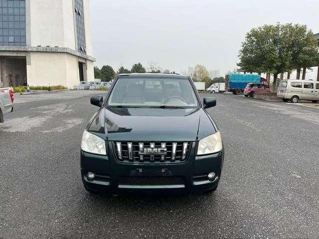 Used 2015 JMC BaoDian SAU000082 (3) Used 2015 JMC BaoDian SAU000082