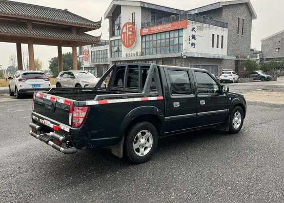 Used 2015 JMC BaoDian SAU000082 (4) Used 2015 JMC BaoDian SAU000082