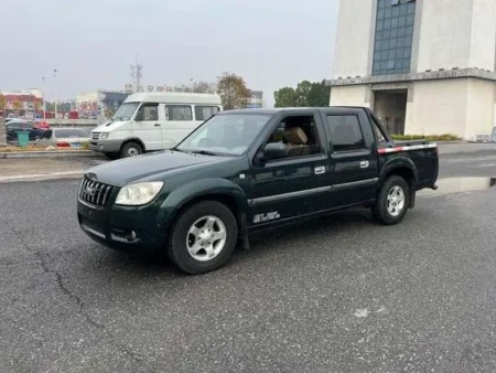 Used 2015 JMC BaoDian SAU000082