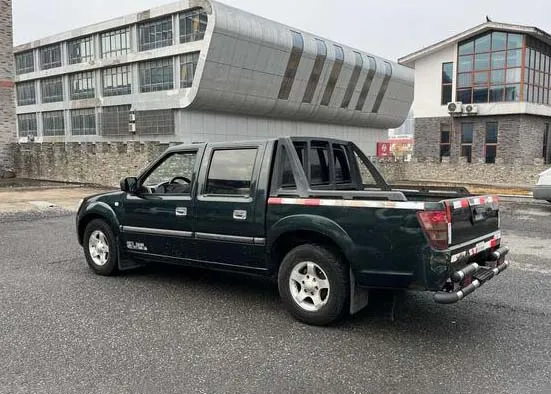 Used 2015 JMC BaoDian SAU000082 (5) Used 2015 JMC BaoDian SAU000082