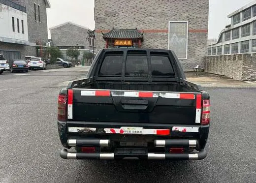 Used 2015 JMC BaoDian SAU000082 (6) Used 2015 JMC BaoDian SAU000082