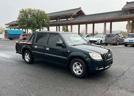 Used 2015 JMC BaoDian SAU000082 (7) Used 2015 JMC BaoDian SAU000082