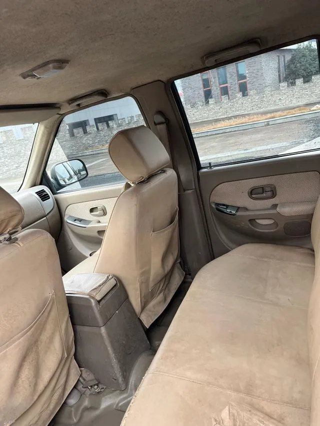 Used 2015 JMC BaoDian SAU000082 (8) Used 2015 JMC BaoDian SAU000082