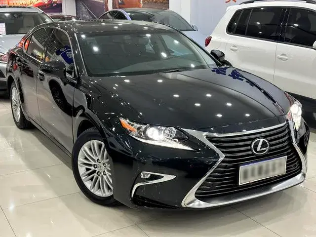 Used 2015 Lexus ES SAU000071 (17)