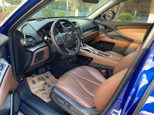 Used 2016 Acura CDX SAU000072