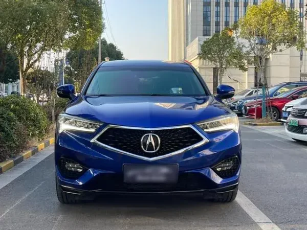 Used 2016 Acura CDX SAU000072