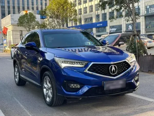 Used 2016 Acura CDX SAU000072
