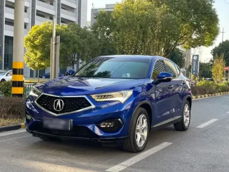 Used 2016 Acura CDX SAU000072