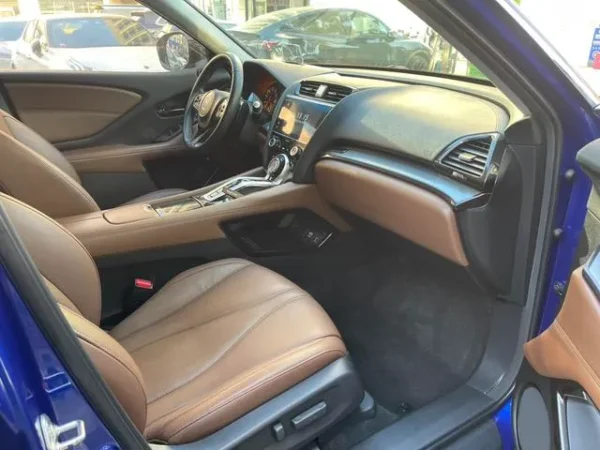 Used 2016 Acura CDX SAU000072