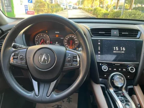 Used 2016 Acura CDX SAU000072