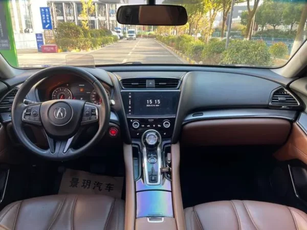 Used 2016 Acura CDX SAU000072