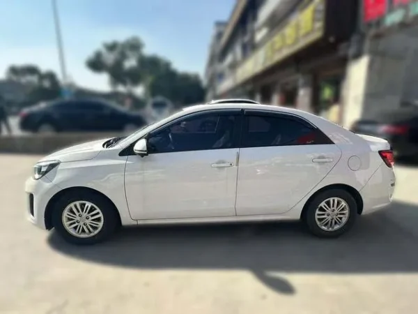 Used 2017 Kia Pega SAU000047