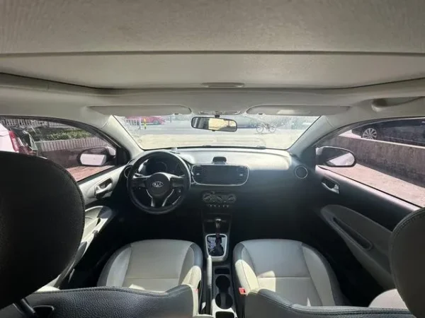 Used 2017 Kia Pega SAU000047