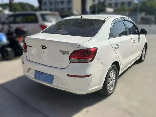 Used 2017 Kia Pega SAU000047