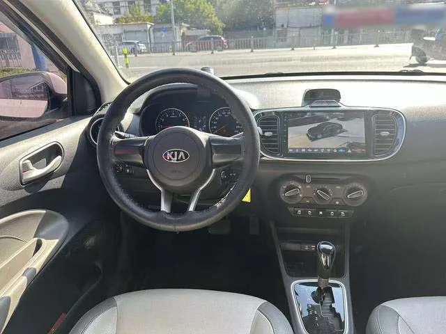 Used 2017 Kia Pega SAU000047 (5) Used 2017 Kia Pega SAU000047