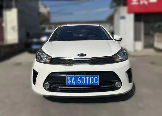Used 2017 Kia Pega SAU000047