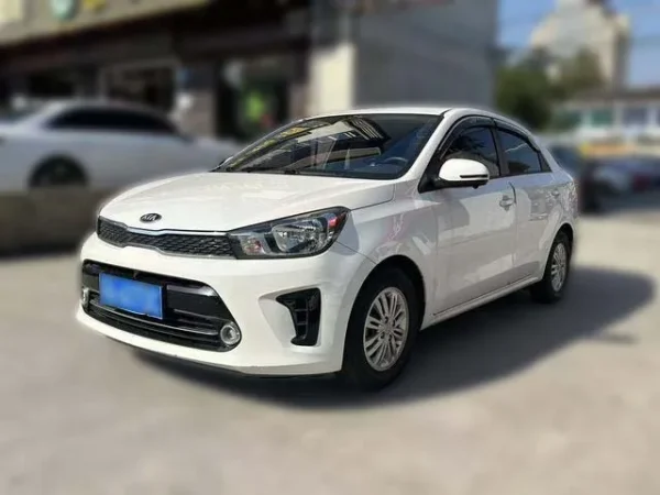 Used 2017 Kia Pega SAU000047