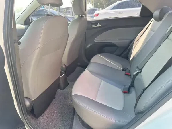 Used 2017 Kia Pega SAU000047