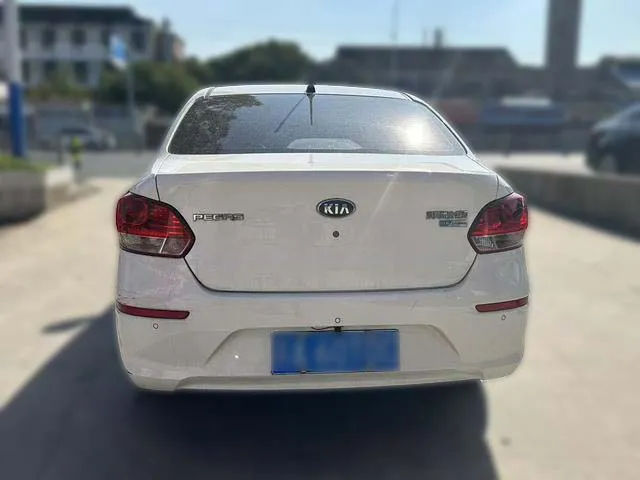 Used 2017 Kia Pega SAU000047 (8)