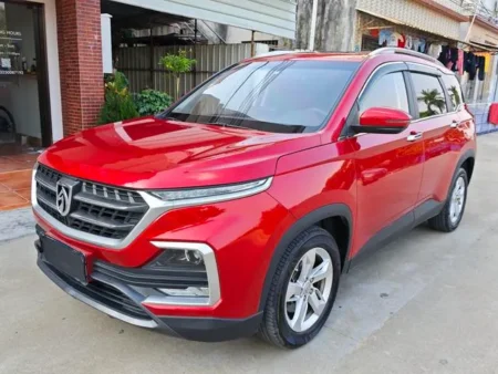 Used 2018 BaoJun 530 SAU000093