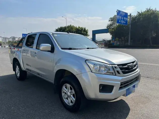 Used 2018 ISUZU Jim SAU000088