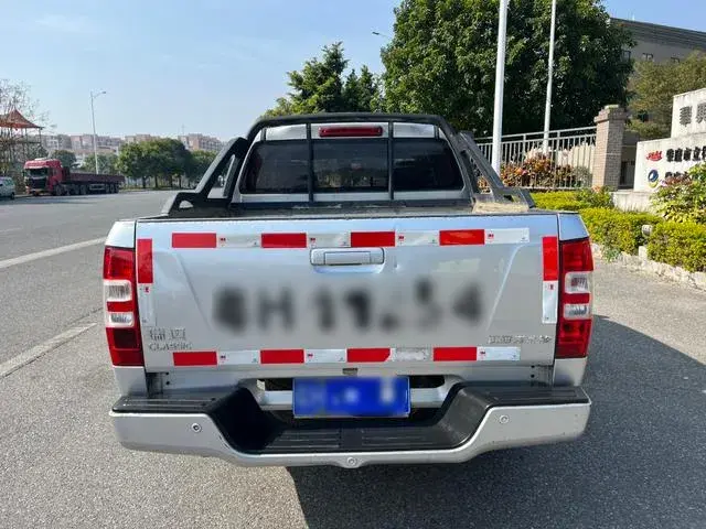 Used 2018 ISUZU Jim SAU000088