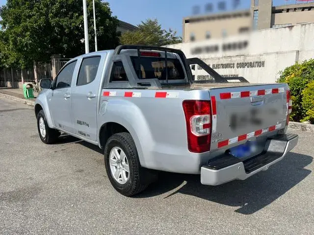 Used 2018 ISUZU Jim SAU000088