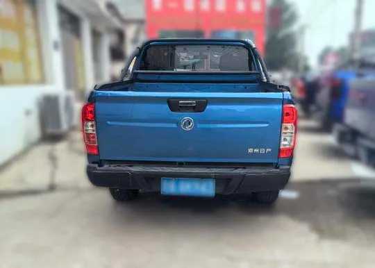 Used 2019 Dongfeng RuiQi 6 SAU000084