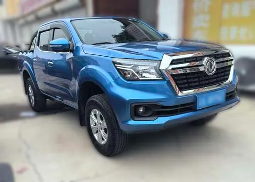 Used 2019 Dongfeng RuiQi 6 SAU000084