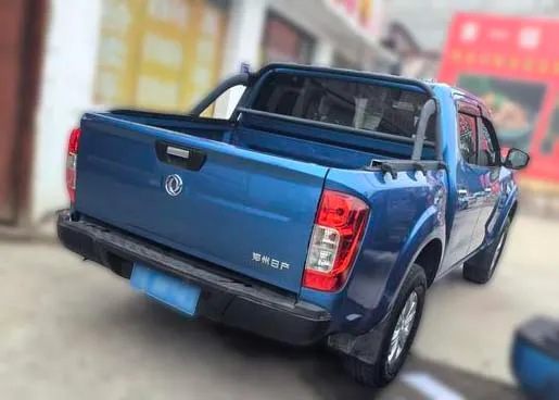 Used 2019 Dongfeng RuiQi 6 SAU000084