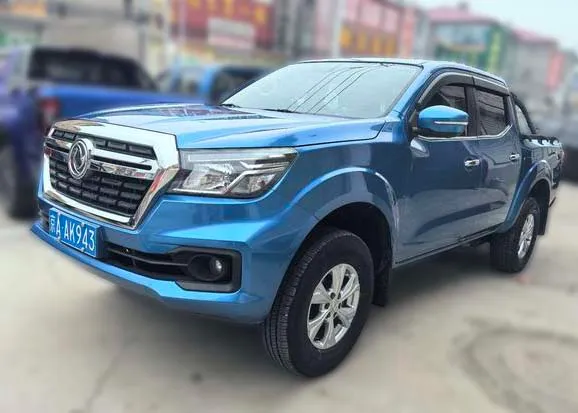 Used 2019 Dongfeng RuiQi 6 SAU000084