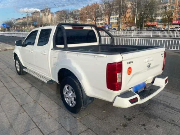 Used 2019 GWM Wingle 7 SAU000078