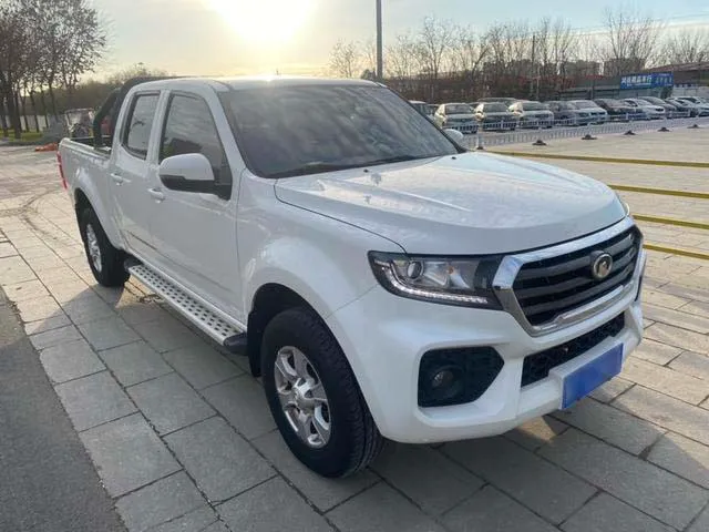 Used 2019 GWM Wingle 7 SAU000078