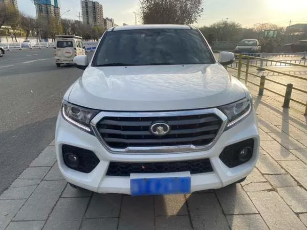 Used 2019 GWM Wingle 7 SAU000078