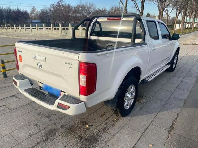 Used 2019 GWM Wingle 7 SAU000078