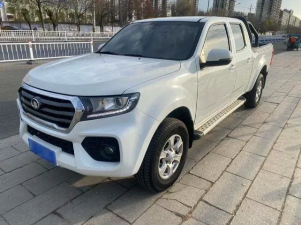 Used 2019 GWM Wingle 7 SAU000078
