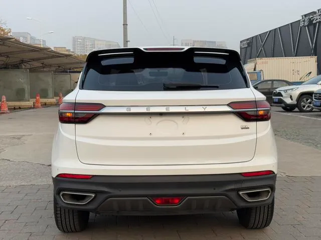 Used 2019 Geely Coolray SAU000092