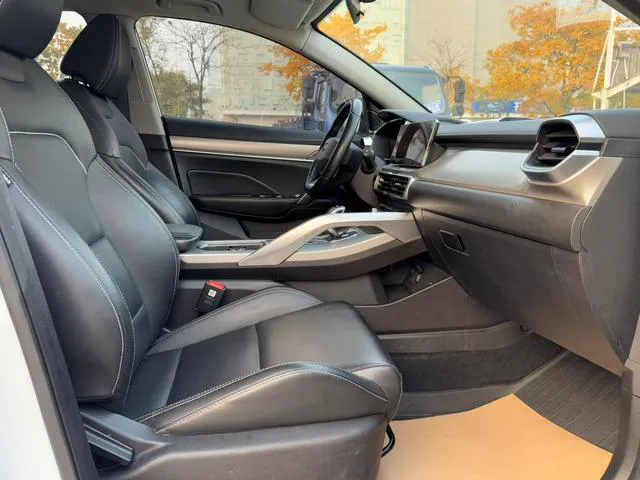 Used 2019 Geely Coolray SAU000092