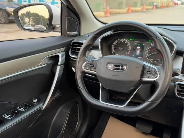 Used 2019 Geely Coolray SAU000092