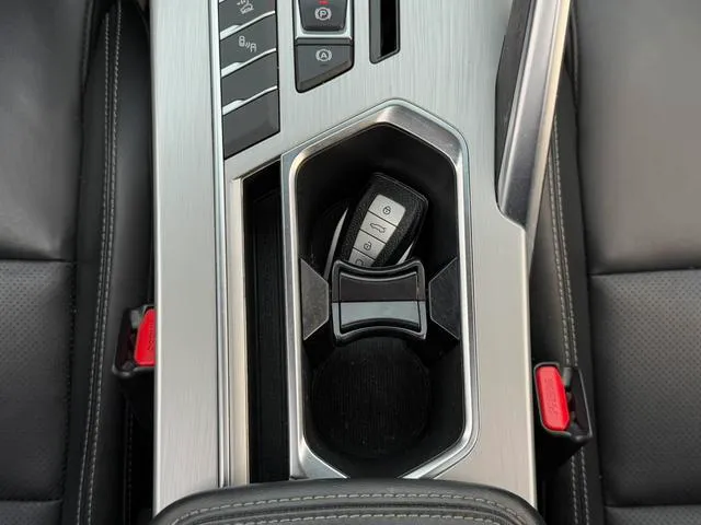 Used 2019 Geely Coolray SAU000092