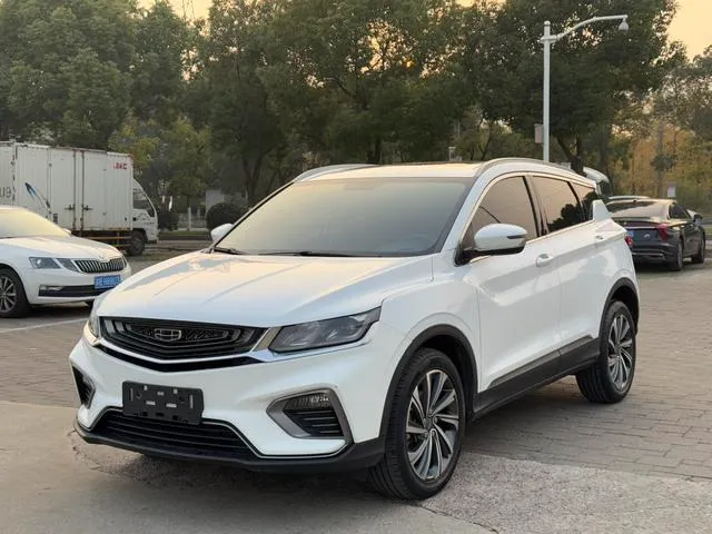 Used 2019 Geely Coolray SAU000092