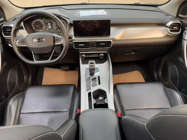 Used 2019 Geely Coolray SAU000092